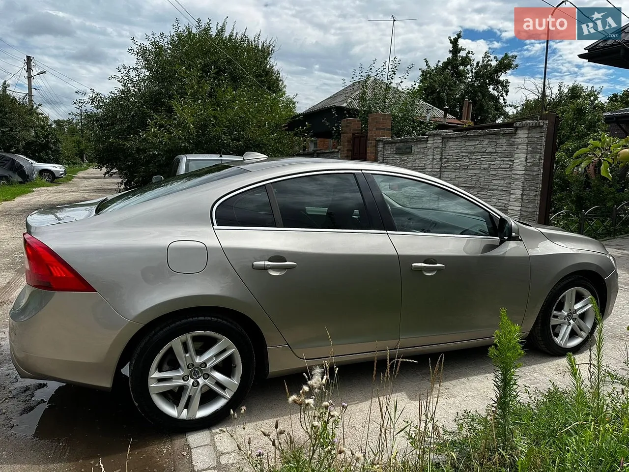 2014 Volvo S60 - мініатюра 5