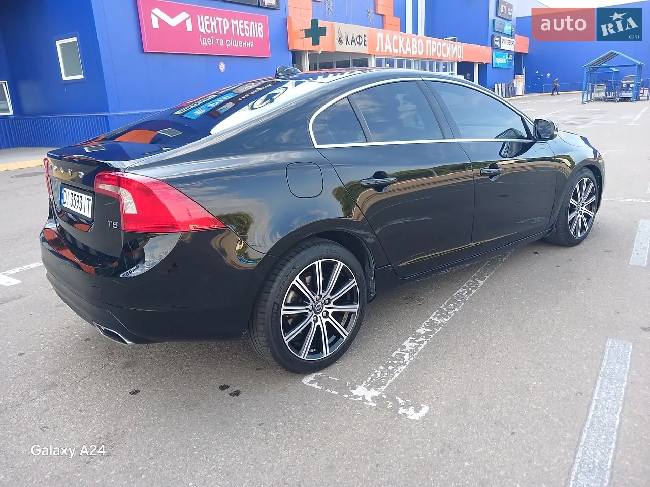 2013 Volvo S60 - мініатюра 5