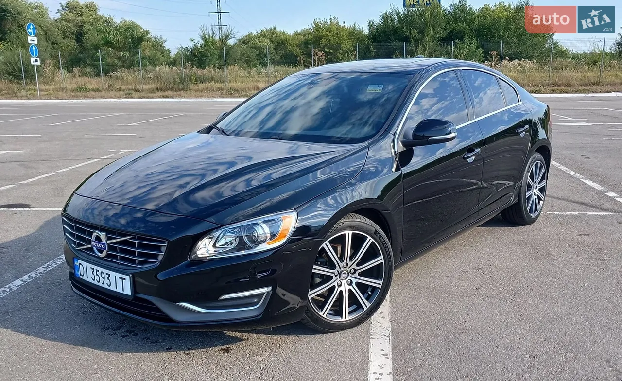 2013 Volvo S60 - фото 1