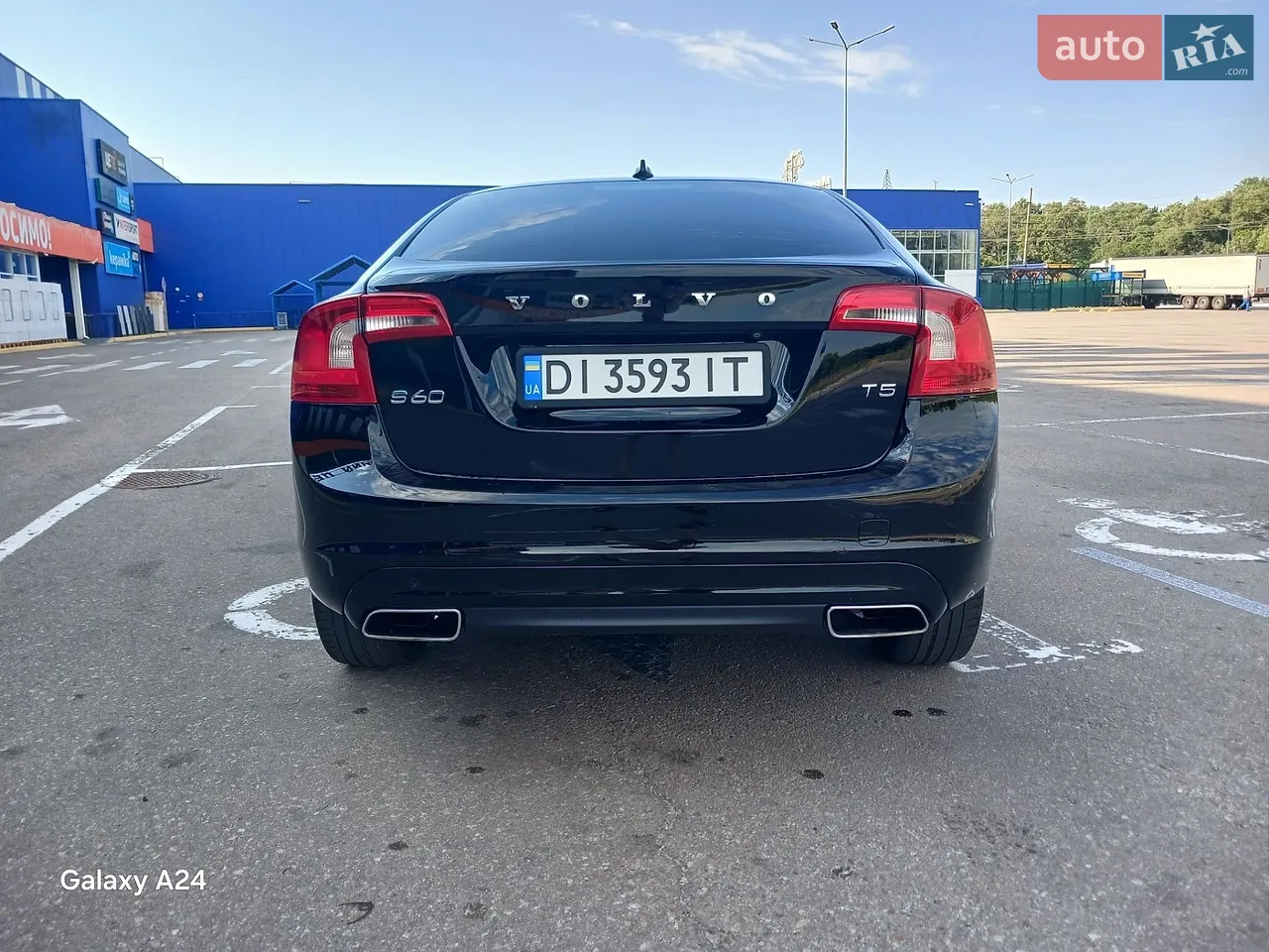 2013 Volvo S60 - мініатюра 4