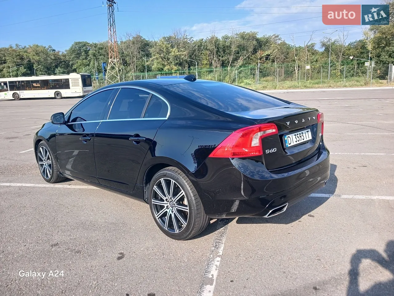 2013 Volvo S60 - мініатюра 3