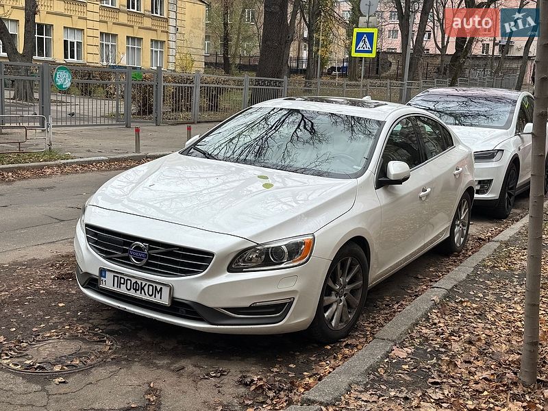 Volvo S60 2014