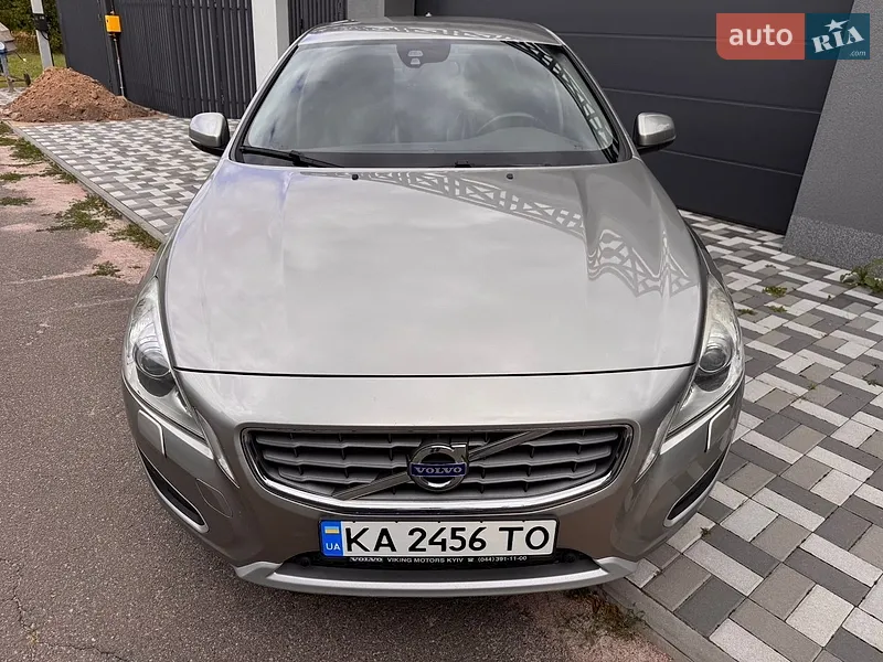 Volvo S60 2013