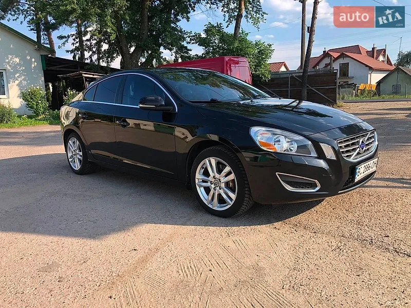 Volvo S60