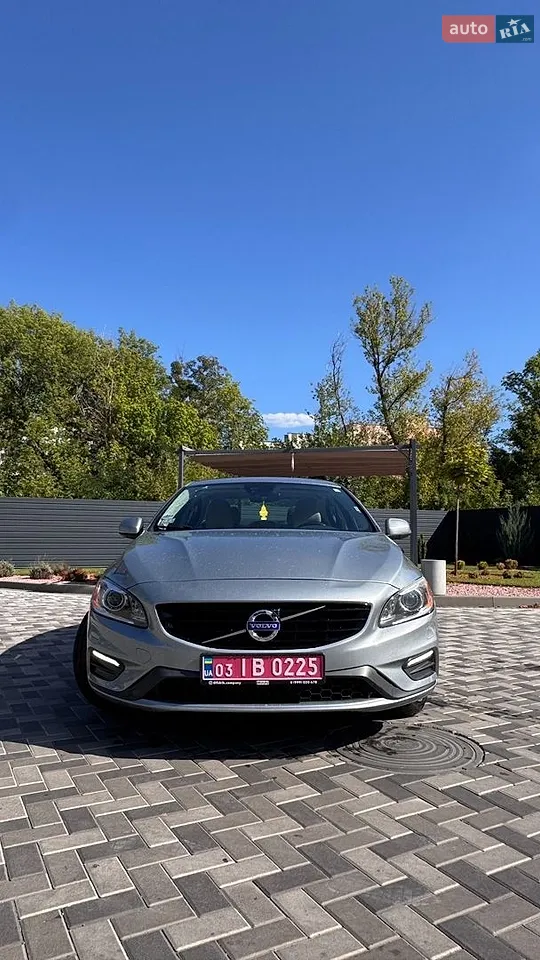2017 Volvo S60 - мініатюра 3