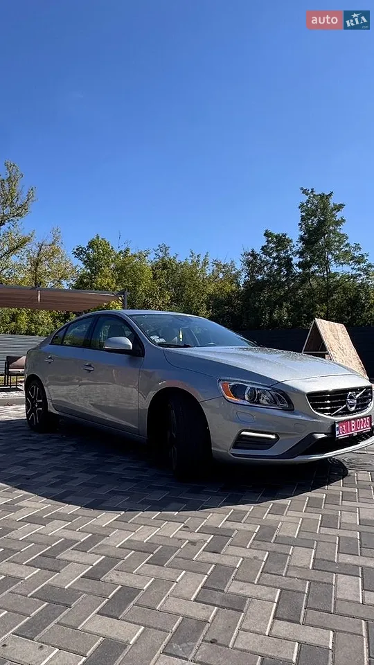 2017 Volvo S60 - мініатюра 4