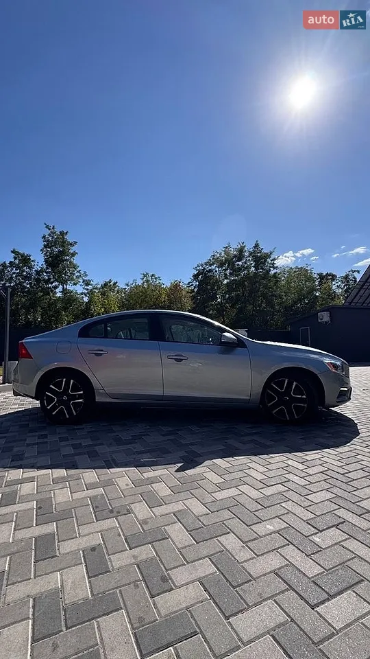 2017 Volvo S60 - мініатюра 5