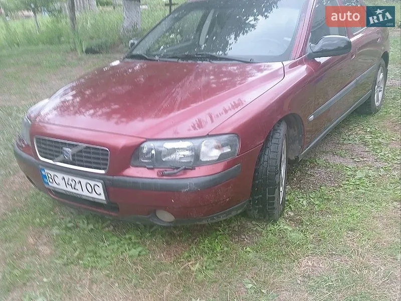 Volvo S60 2002