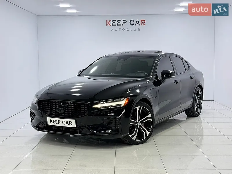 Volvo S60 2023