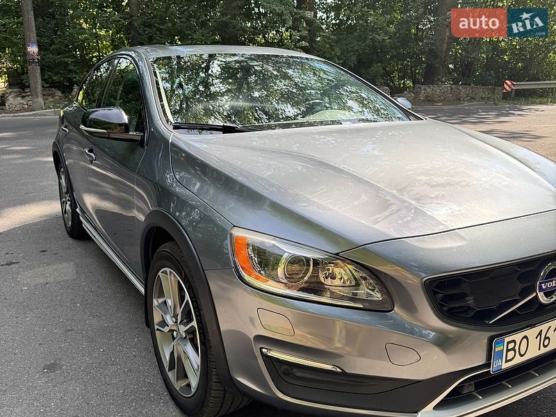 Седан Volvo S60 2017 в Тернополе фото 3 Седан Volvo S60 2017 в Тернополе