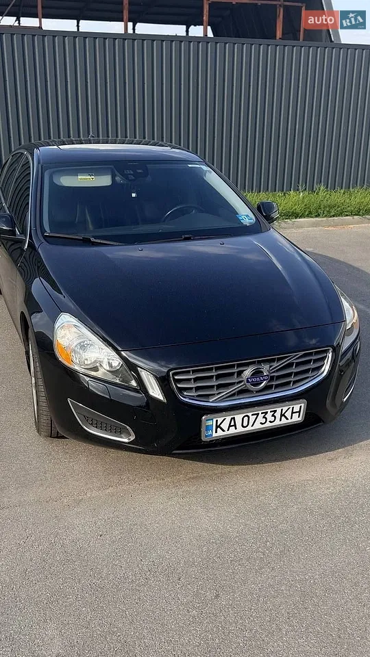 2011 Volvo S60 - фото 1
