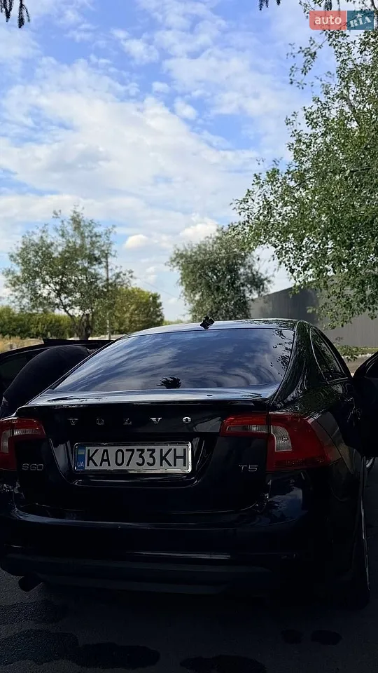 2011 Volvo S60 - мініатюра 5