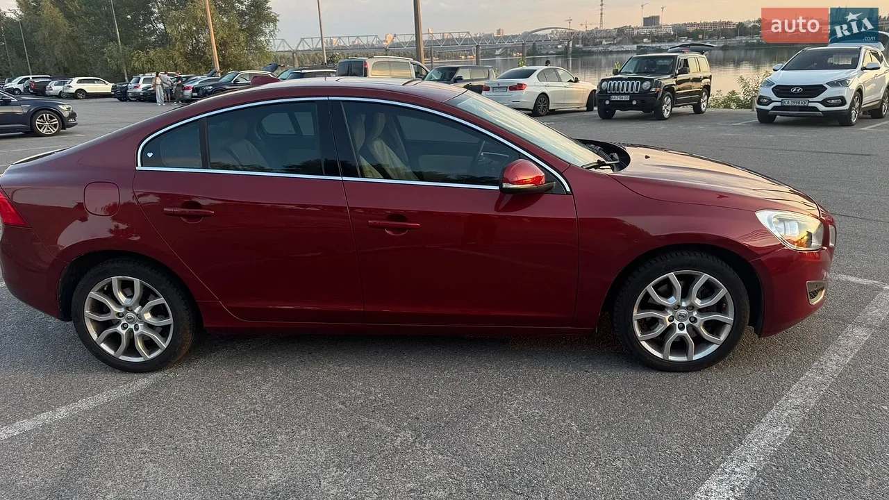 2012 Volvo S60 - мініатюра 4