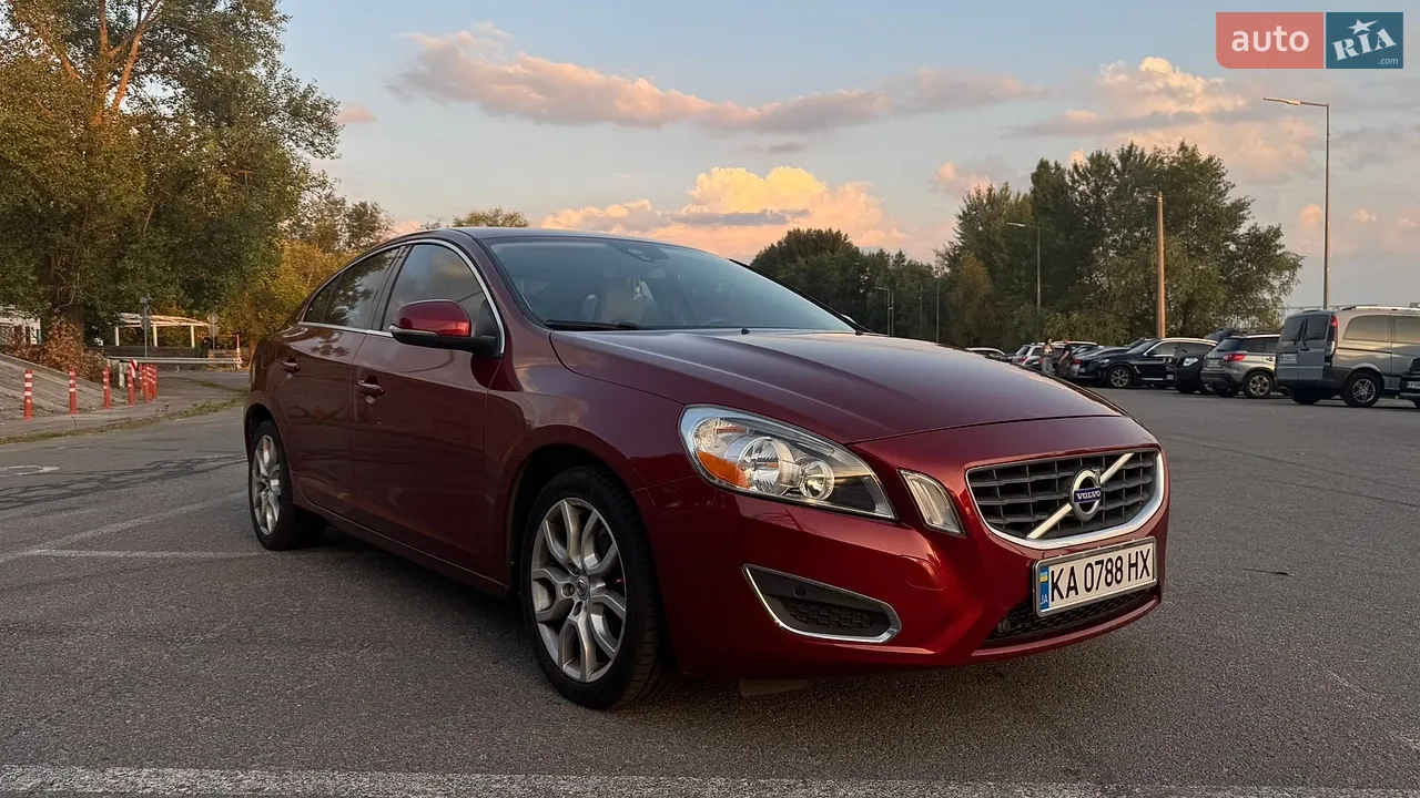 2012 Volvo S60 - мініатюра 2