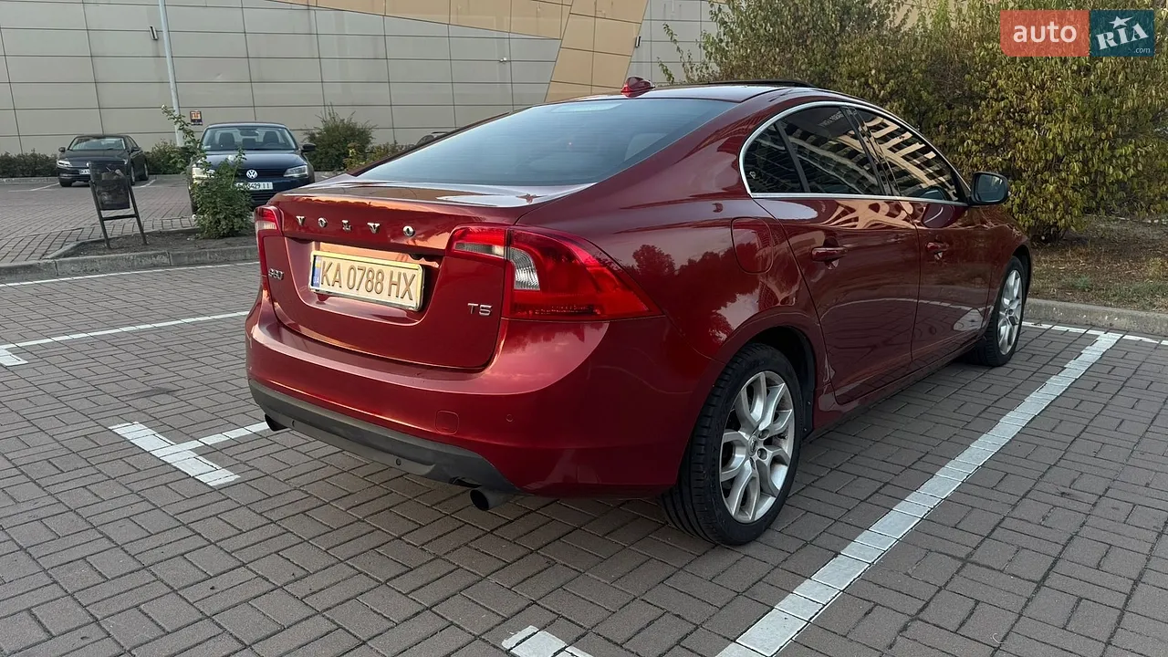 2012 Volvo S60 - мініатюра 5