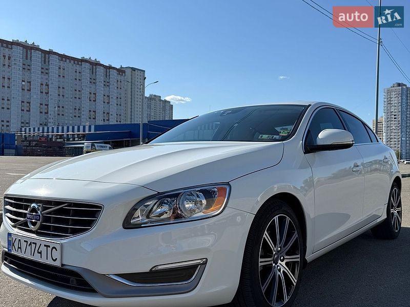 Volvo S60 2017
