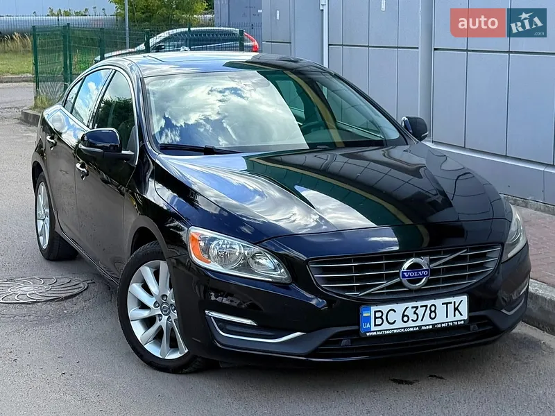 Volvo S60 2016
