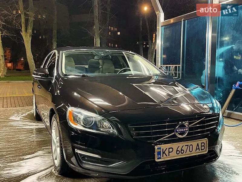 Volvo S60