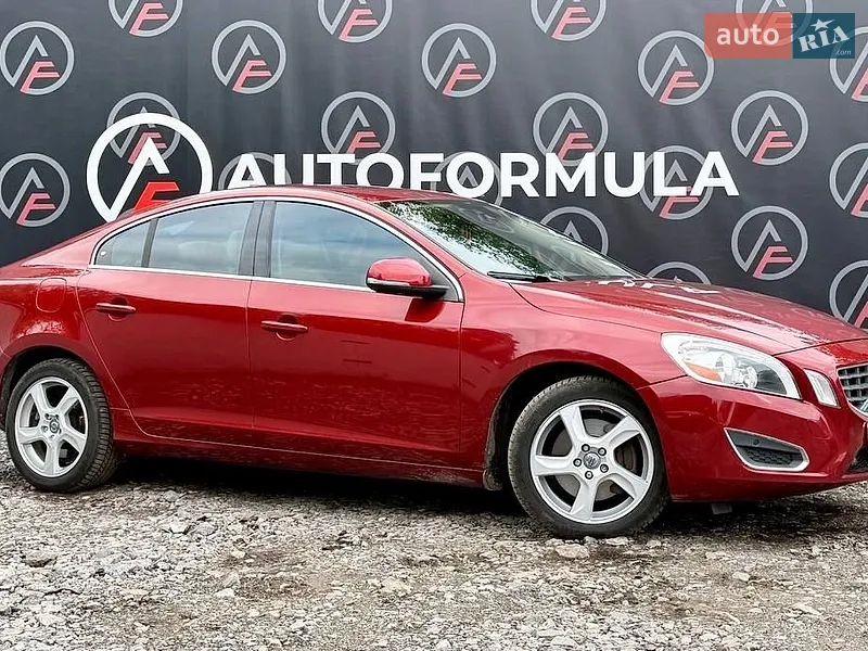 Volvo S60