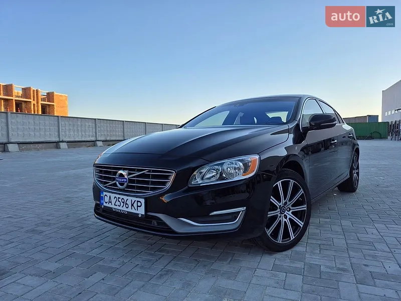 Volvo S60 2016
