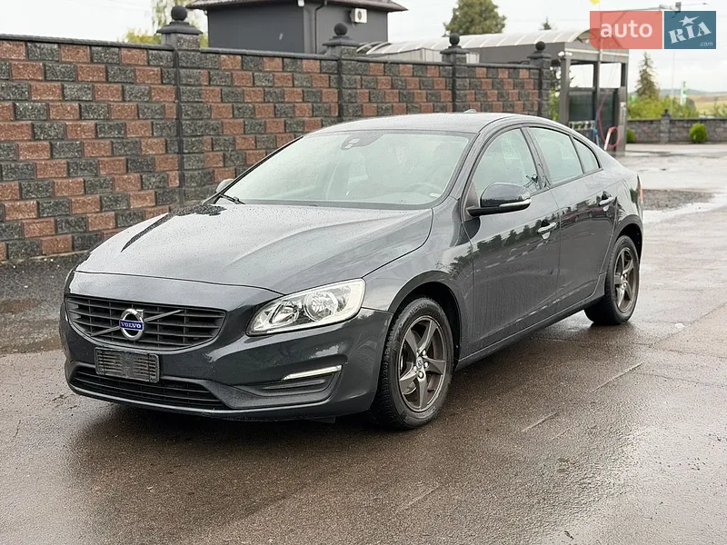 Volvo S60 2016