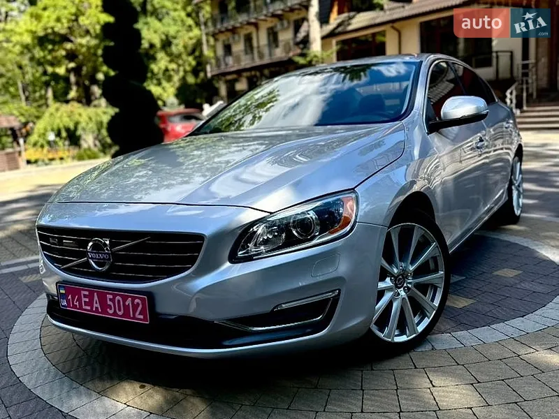 Volvo S60 2016