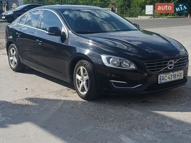 Volvo S60 2015