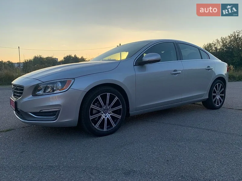 Volvo S60 2017