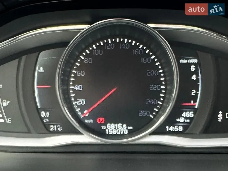 Volvo S60 2015