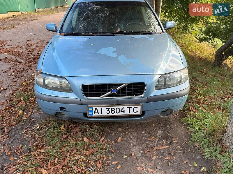 Volvo S60 2003