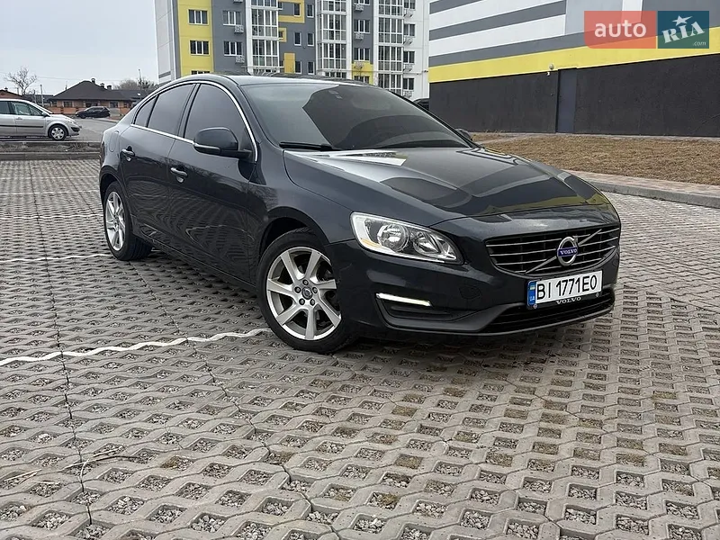 Volvo S60 2014