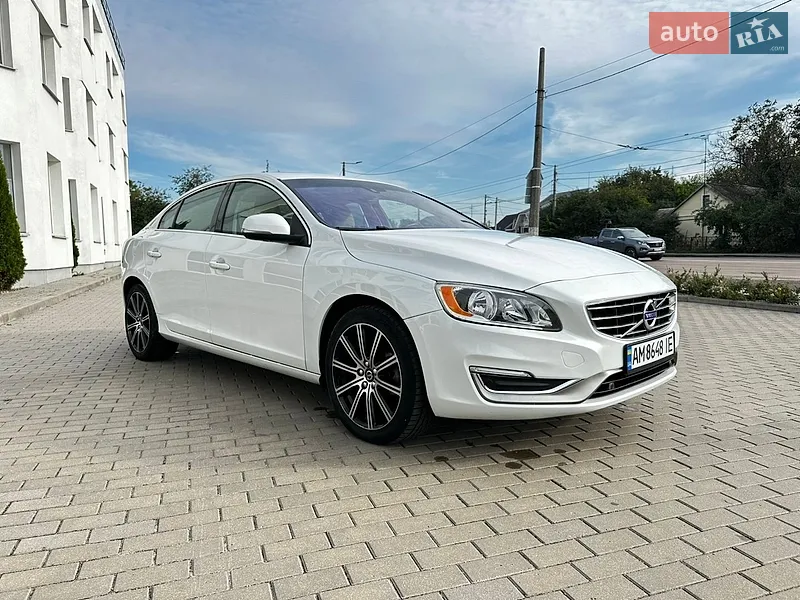Volvo S60 2017