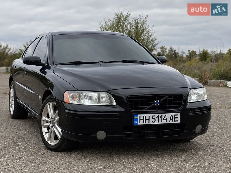 Volvo S60 2005