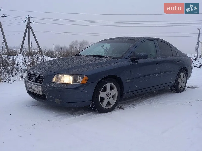 Volvo S60 2005