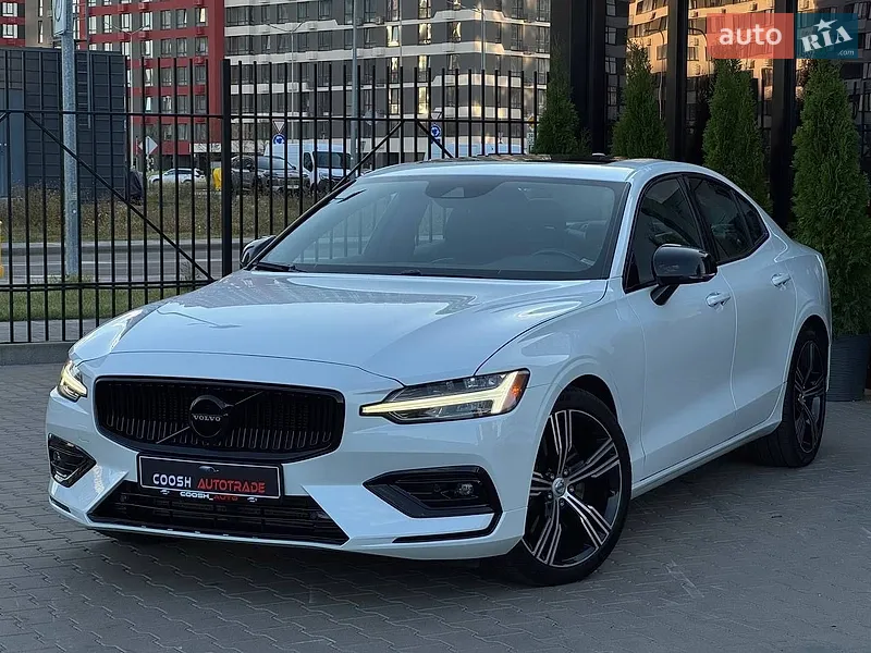 Volvo S60 2021