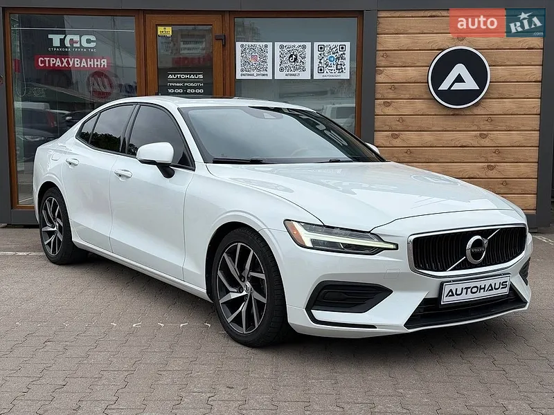 Volvo S60 2019