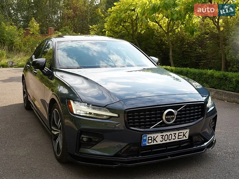 Volvo S60