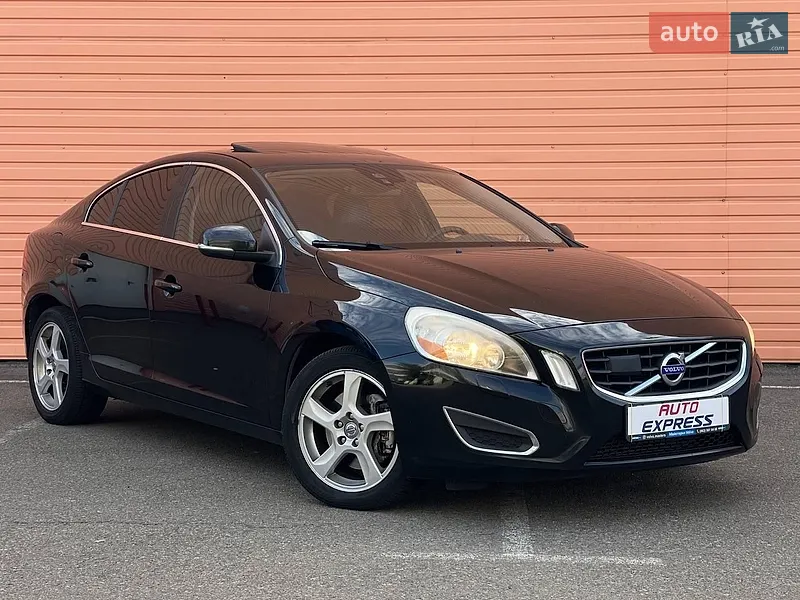 Volvo S60