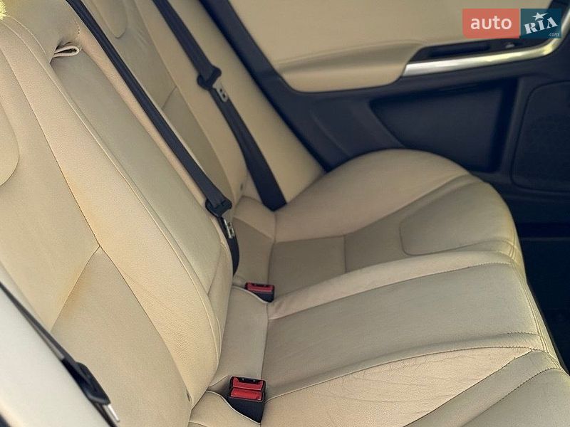 Седан Volvo S60 2017 в Полтаве