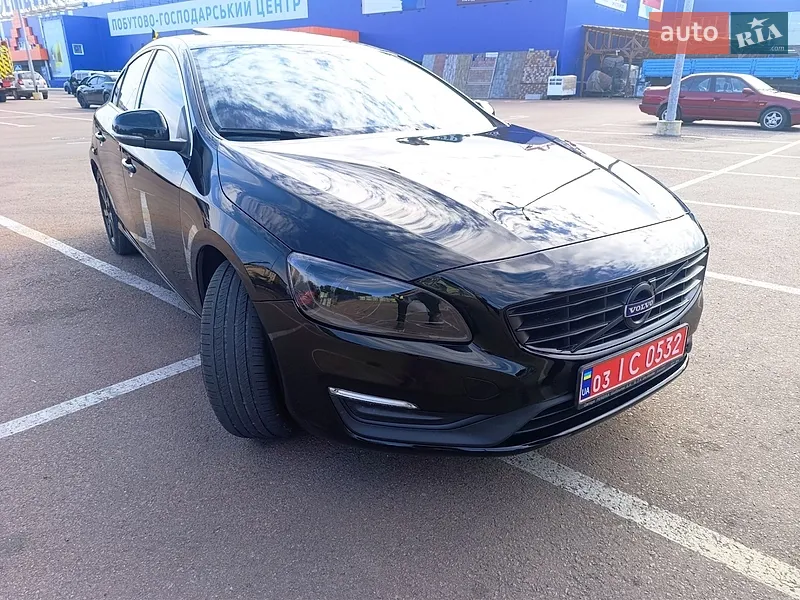 Volvo S60 2016