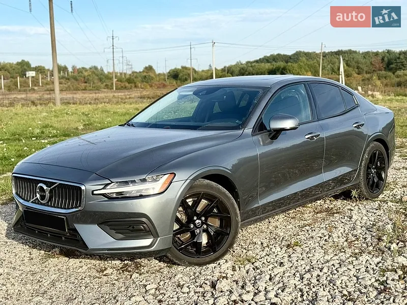 Volvo S60