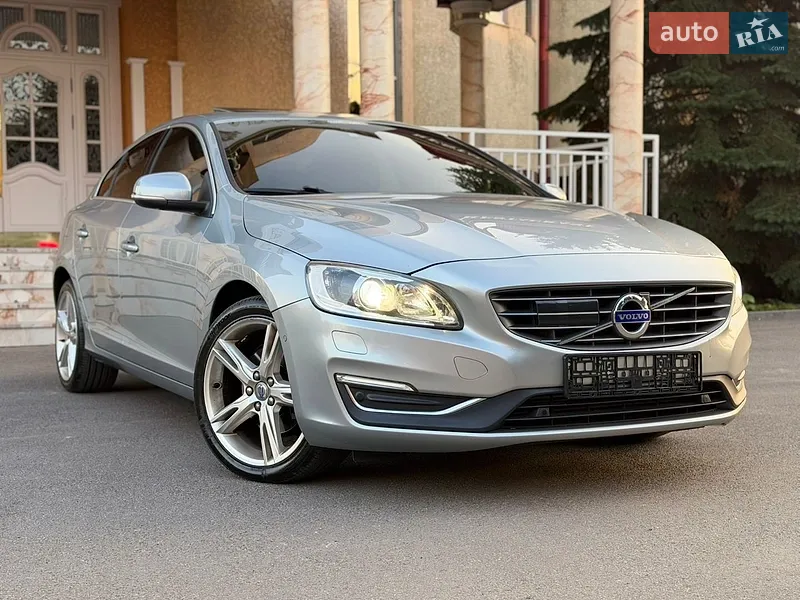 Volvo S60