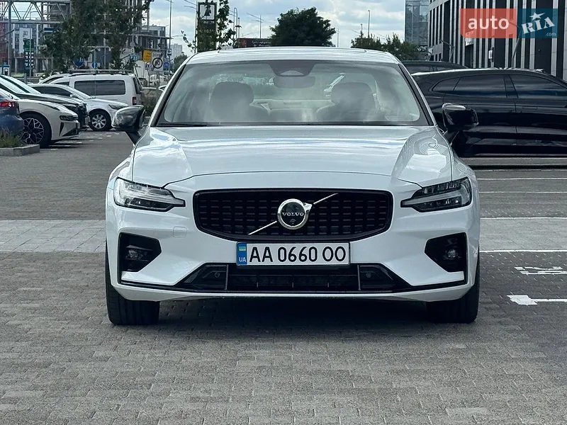 Volvo S60