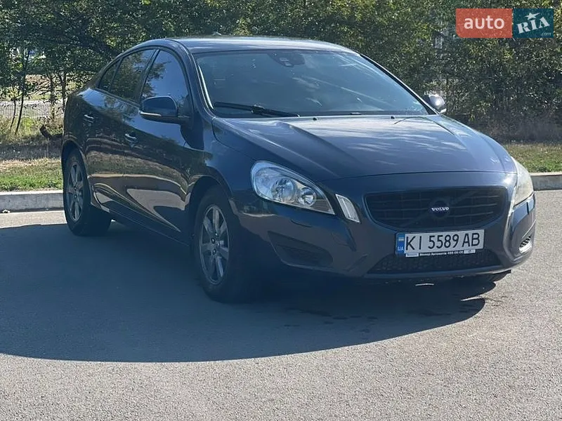 Volvo S60