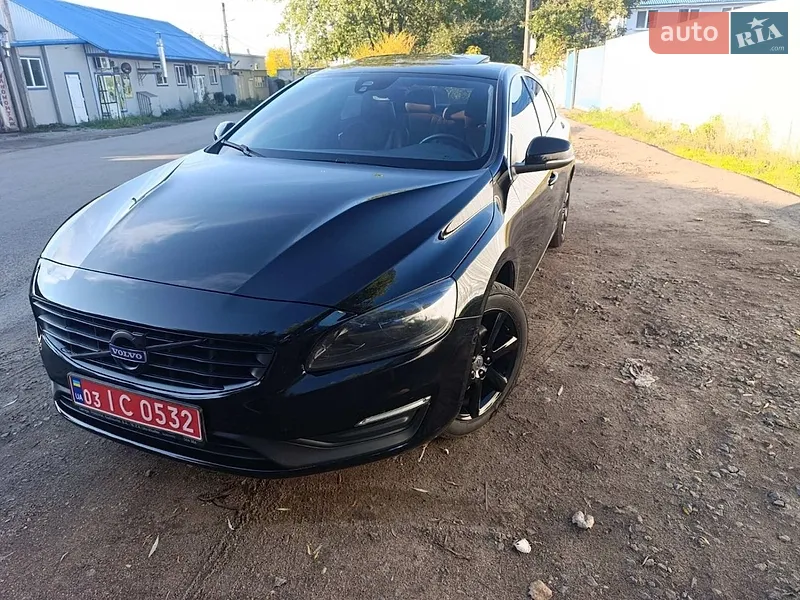 Volvo S60