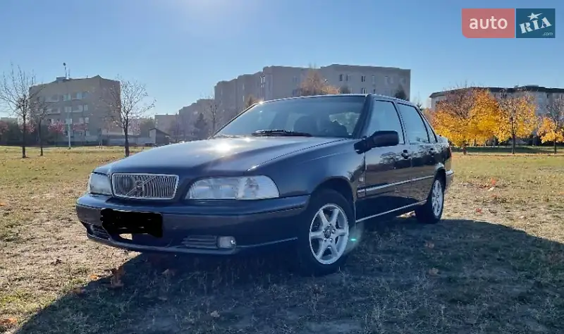 Volvo S70 1997