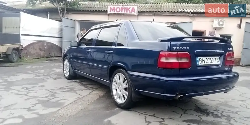 Volvo S70 1997