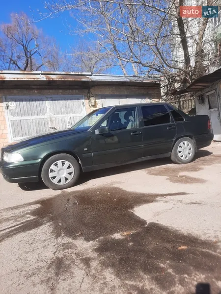 Volvo S70 1998
