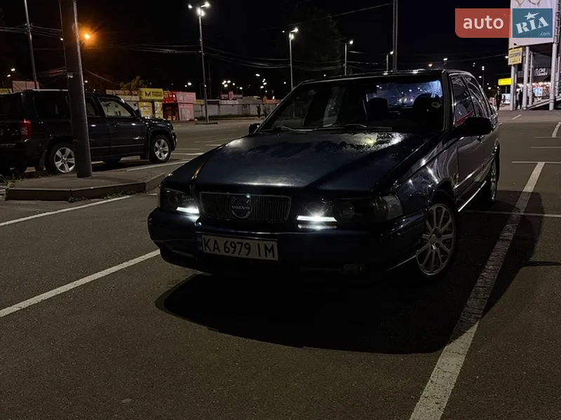 Volvo S70 1997