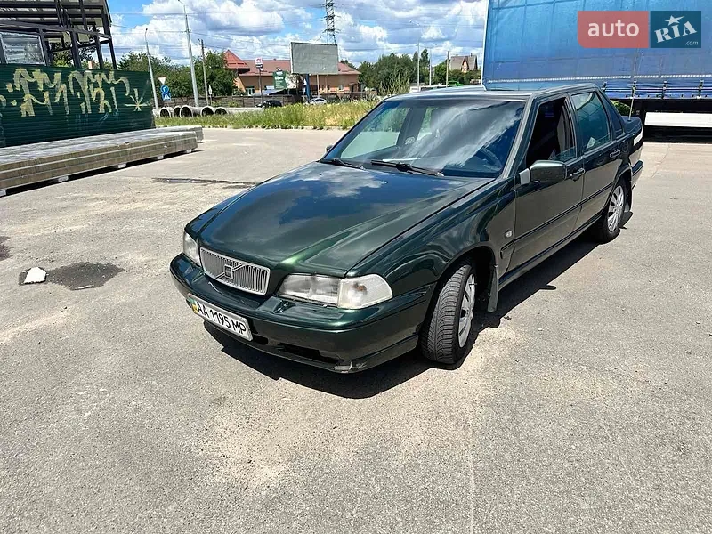 Volvo S70 1997